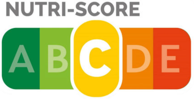 Nutri-Score C