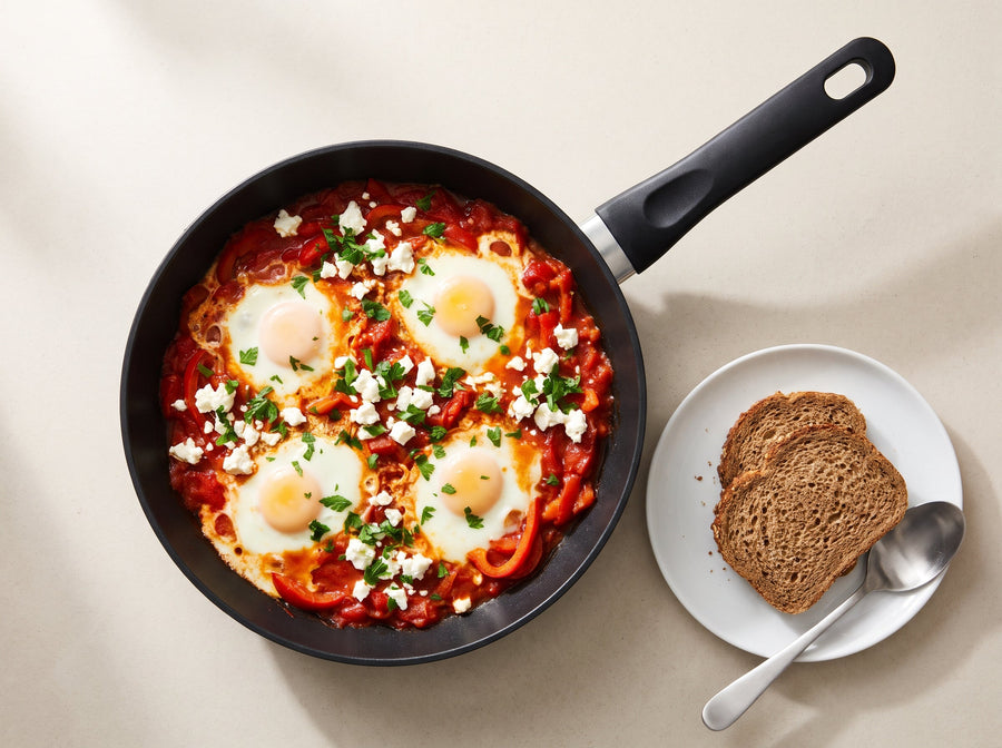 Shakshuka mit Feta