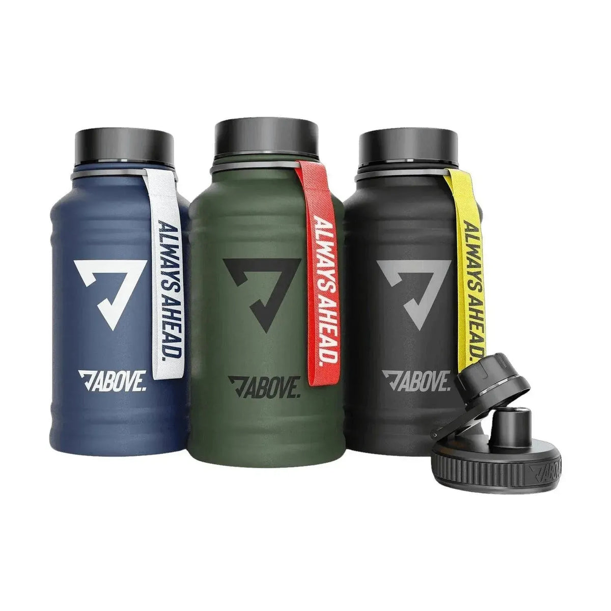 ABOVE. Edelstahl Trinkflasche | 1300ml