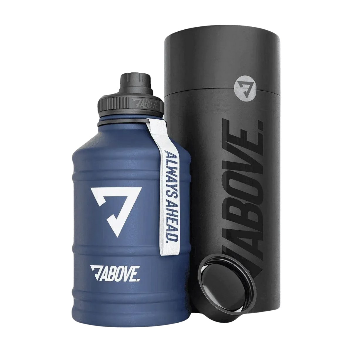ABOVE. Stainless Steel Water Bottle | 2200ml Blue