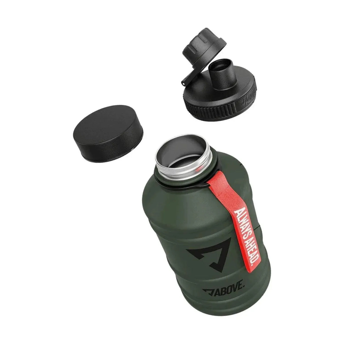 ABOVE. Stainless Steel Water Bottle | 2200ml