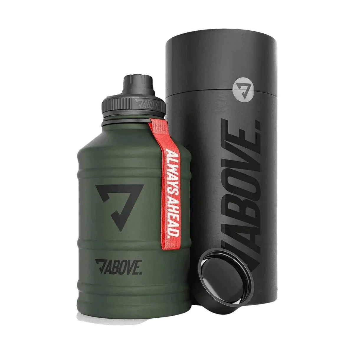 ABOVE. Stainless Steel Water Bottle | 2200ml