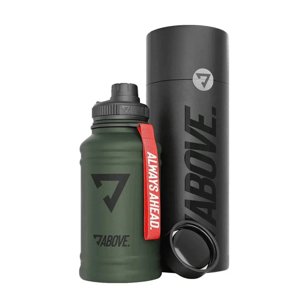 ABOVE. Stainless Steel Water Bottle | 2200ml