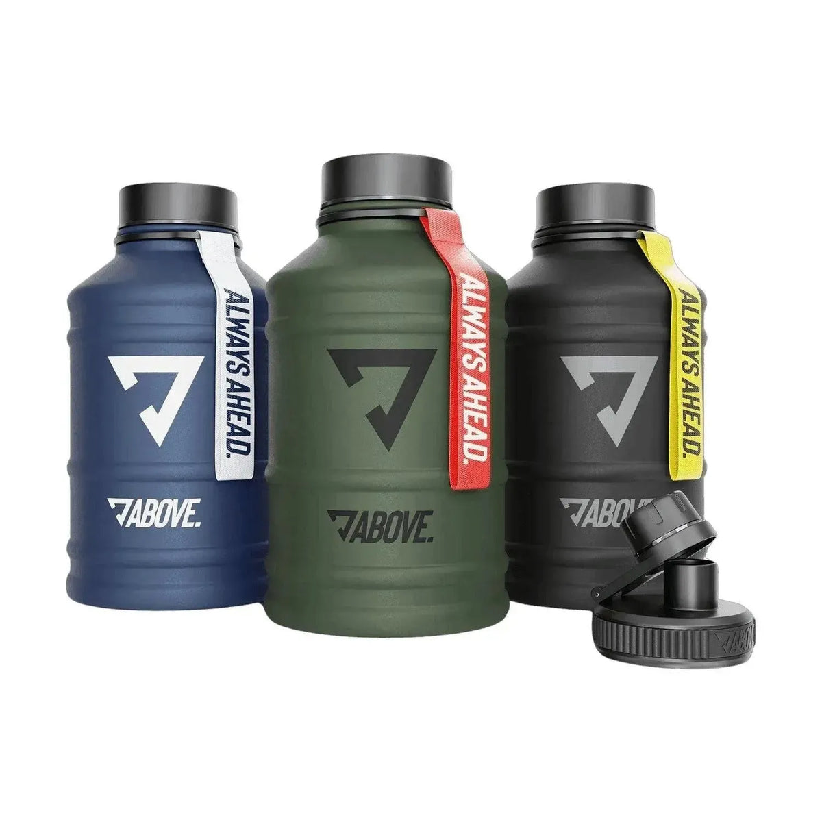 ABOVE. Stainless Steel Water Bottle | 2200ml