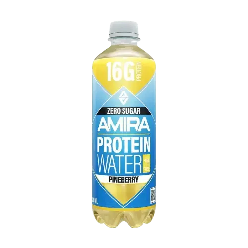 AMIRA Protein Water - Pineberry | 500ml 500ml
