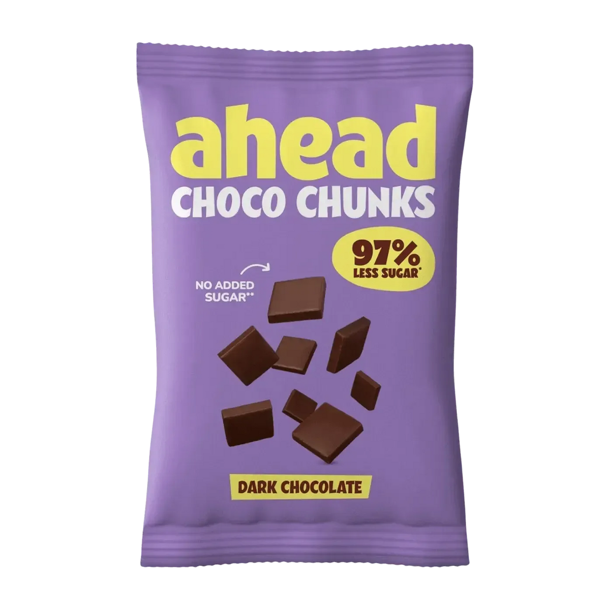 Ahead Chocolate Chunks | 150g Dark Chocolate 150g