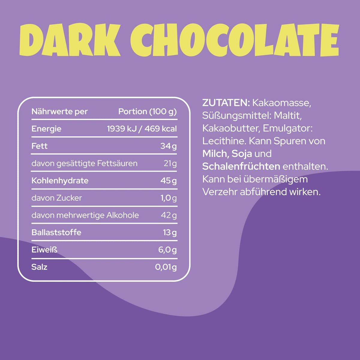 Ahead Chocolate Chunks | 150g