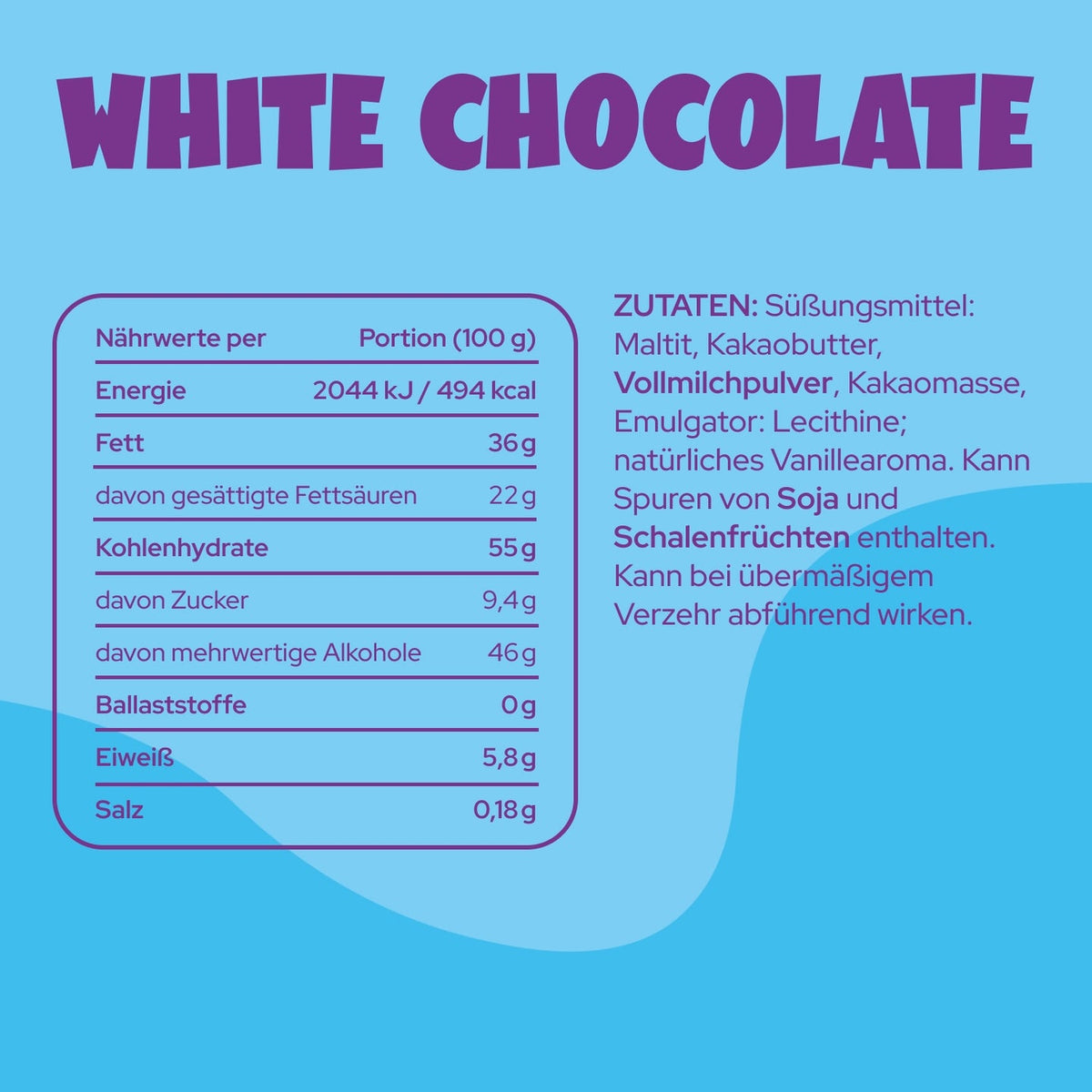 Ahead Chocolate Chunks | 150g
