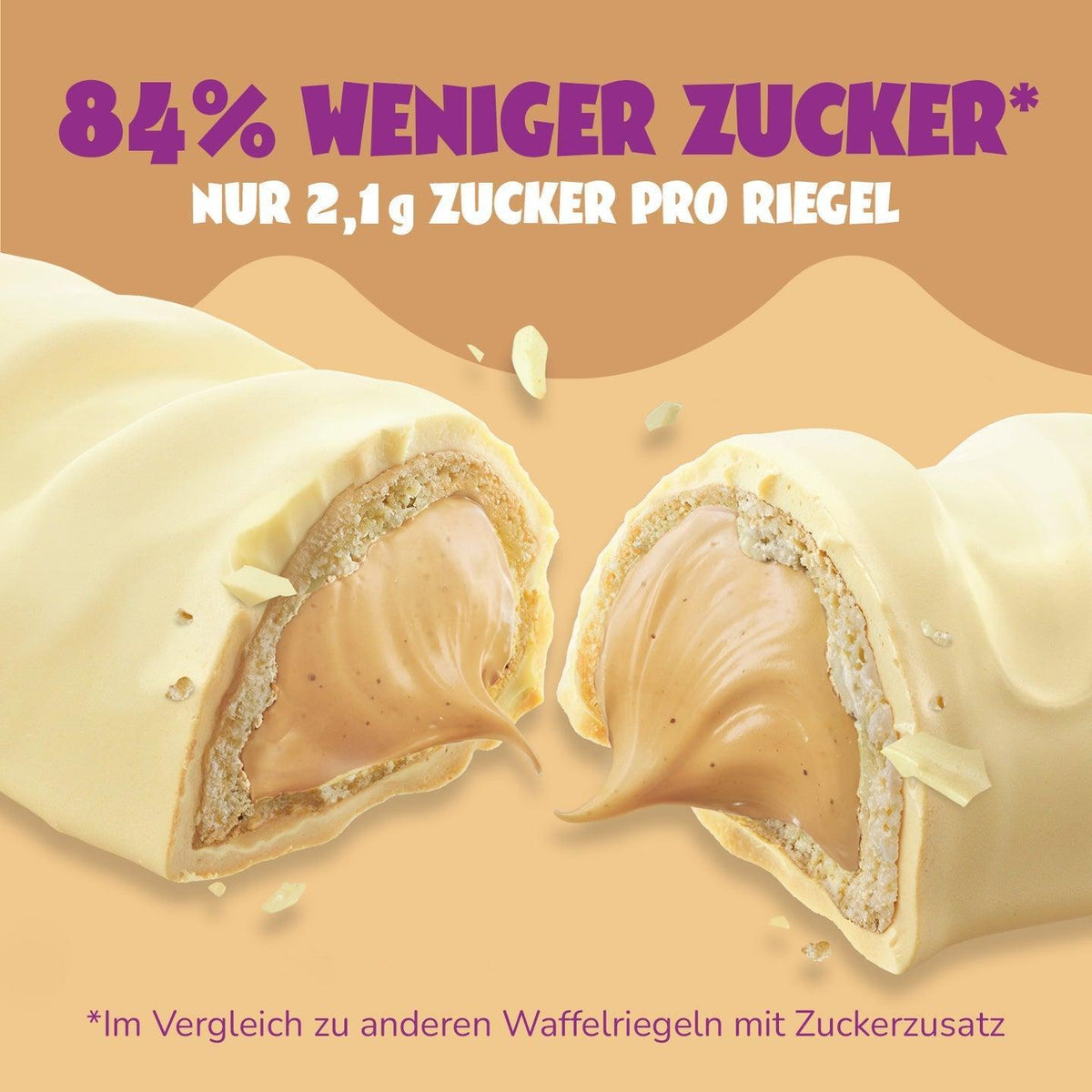 Ahead Cream-Filled Wafer Bar | 30g