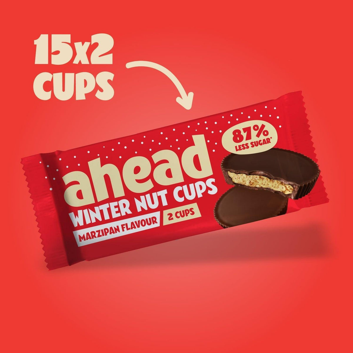 Ahead Cups | 2x17g