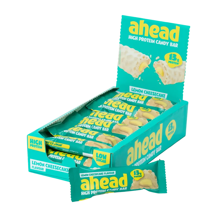 Ahead Proteinriegel | 45g 45g Lemon Cheesecake