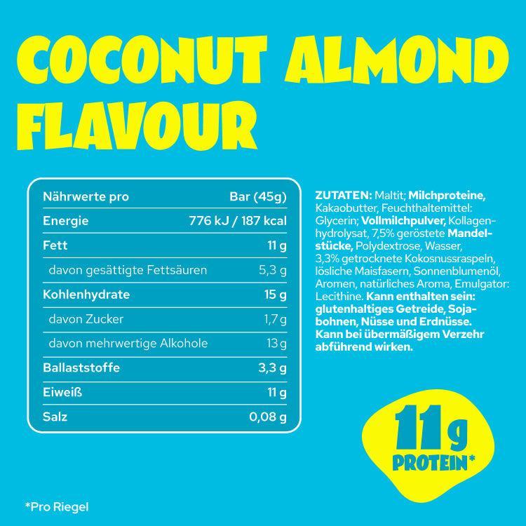 Ahead Protein Bar | 45g