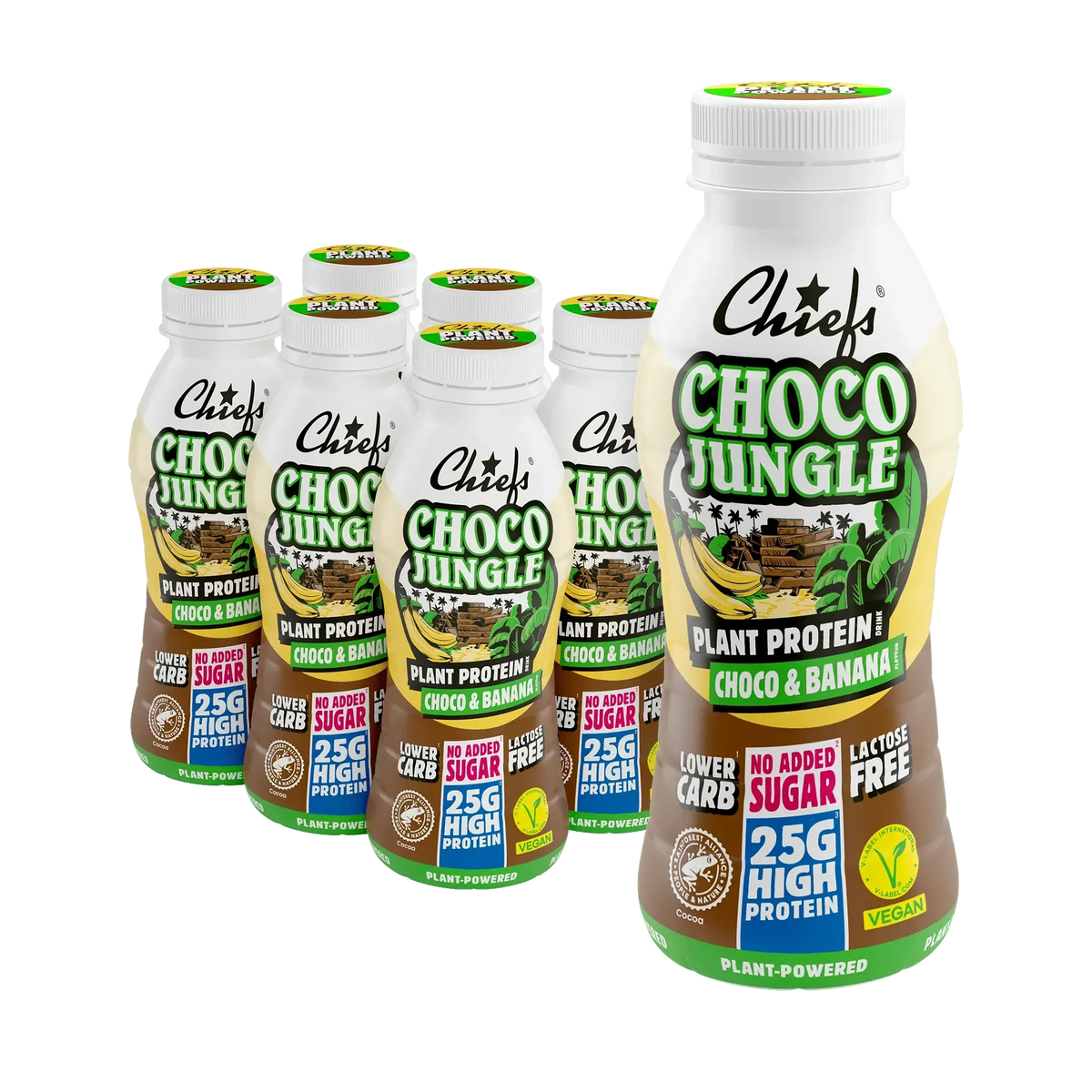Chiefs Protein Drink | 330ml