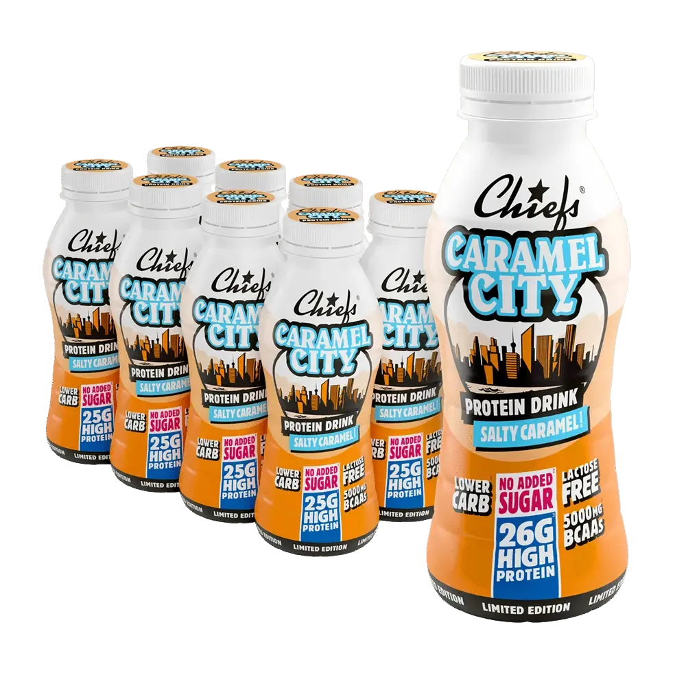 Chiefs Protein Drink | 330ml