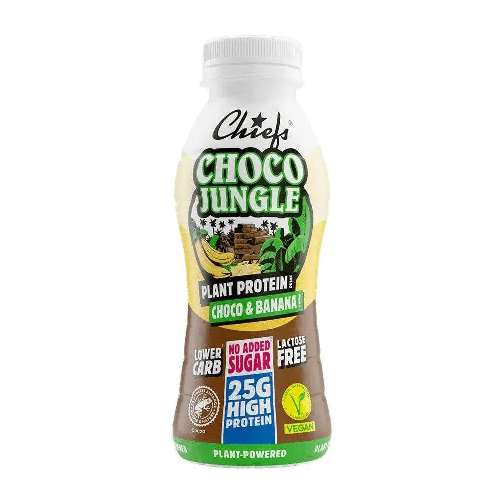Chiefs Protein Drink | 330ml