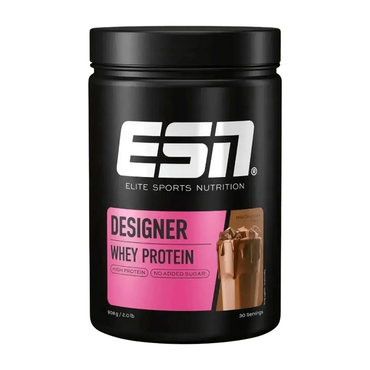 ESN Designer Whey Protein | 908g Milk Chocolate