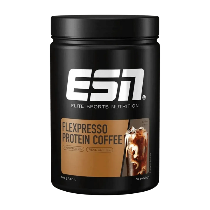 ESN FLEXPRESSO Protein Coffee | 908g Coffee Flavor