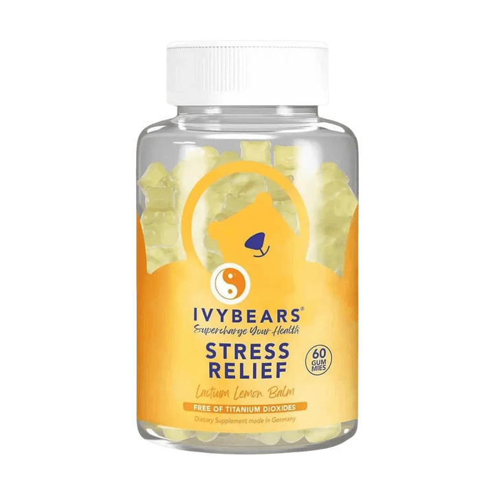 Ivybears Stress Relief | 60 Stk. Lemon