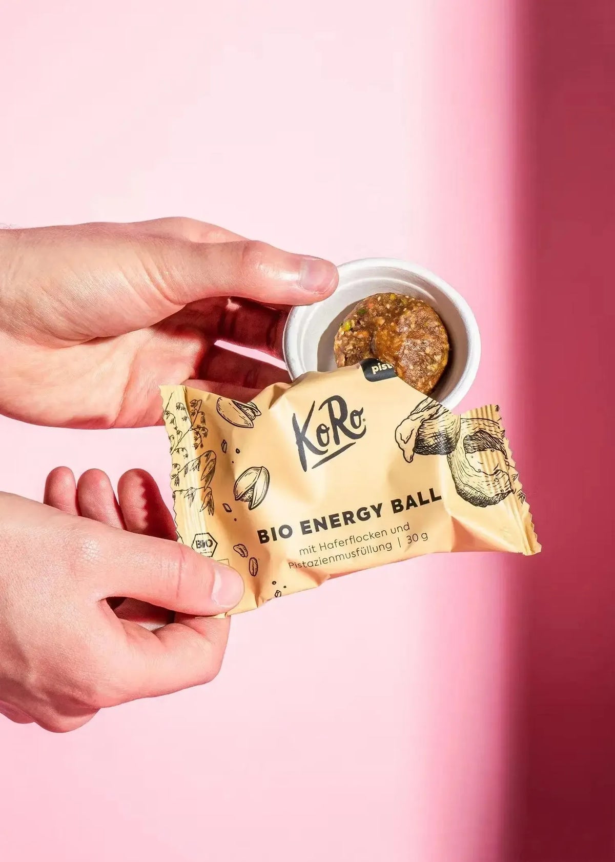 KoRo Bio Energy Ball | 30g