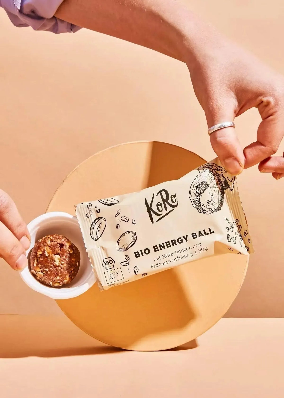 KoRo Bio Energy Ball | 30g