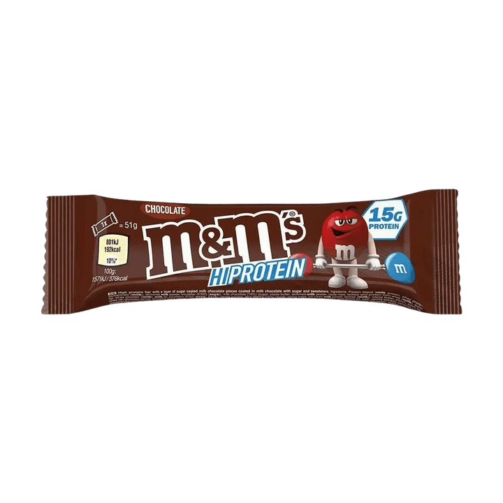 M&M 's Protein Bar - Chocolate | 51g 51g