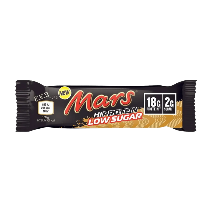 Mars Low Sugar High Protein Bar - Milk Chocolate | 57g 57g