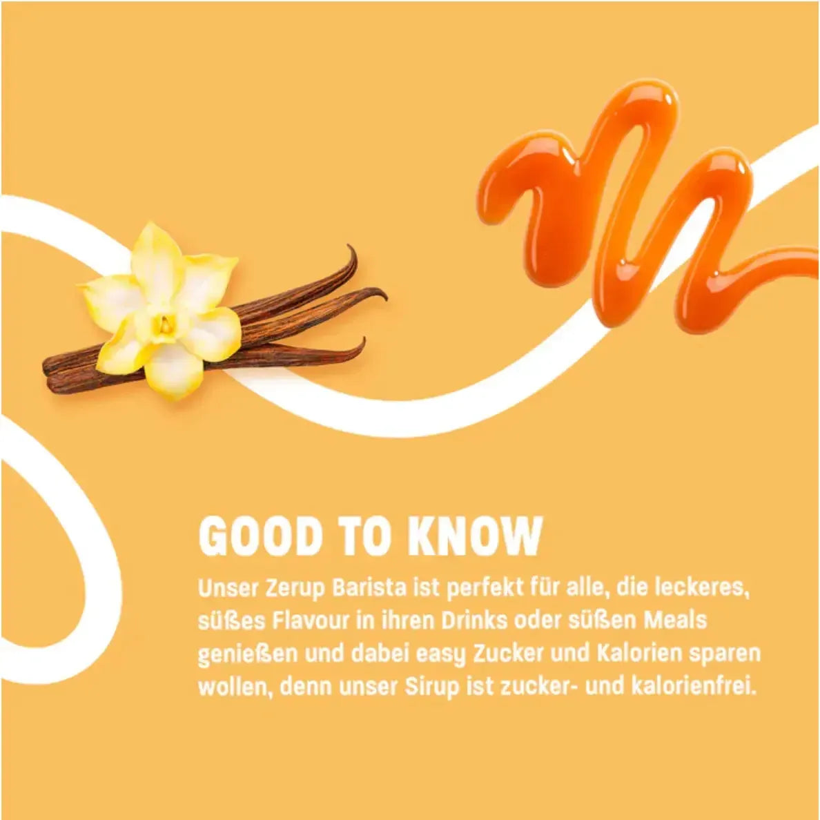 More Nutrition Barista Syrup | 65ml