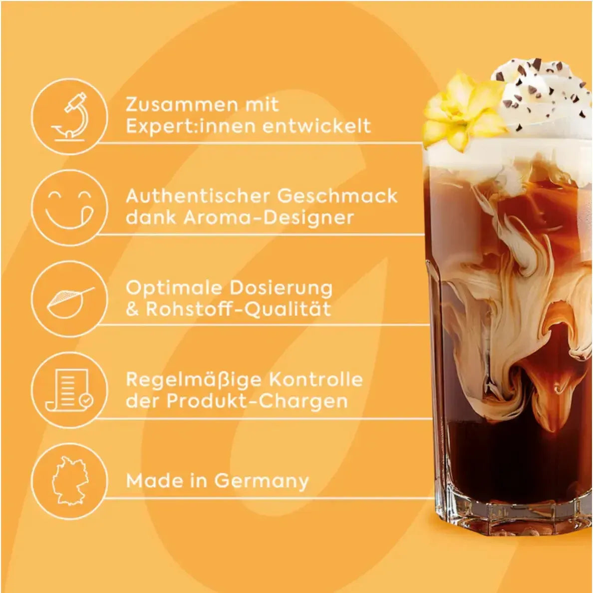 More Nutrition Barista Syrup | 65ml