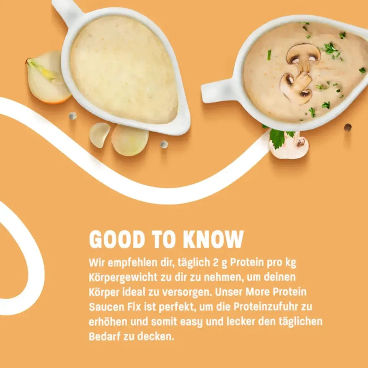 More Nutrition Protein Sauce Mix | 40g
