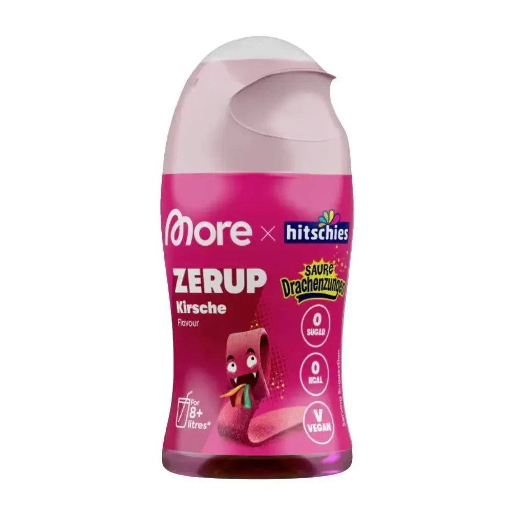 More Nutrition Zero Sirup | 65ml