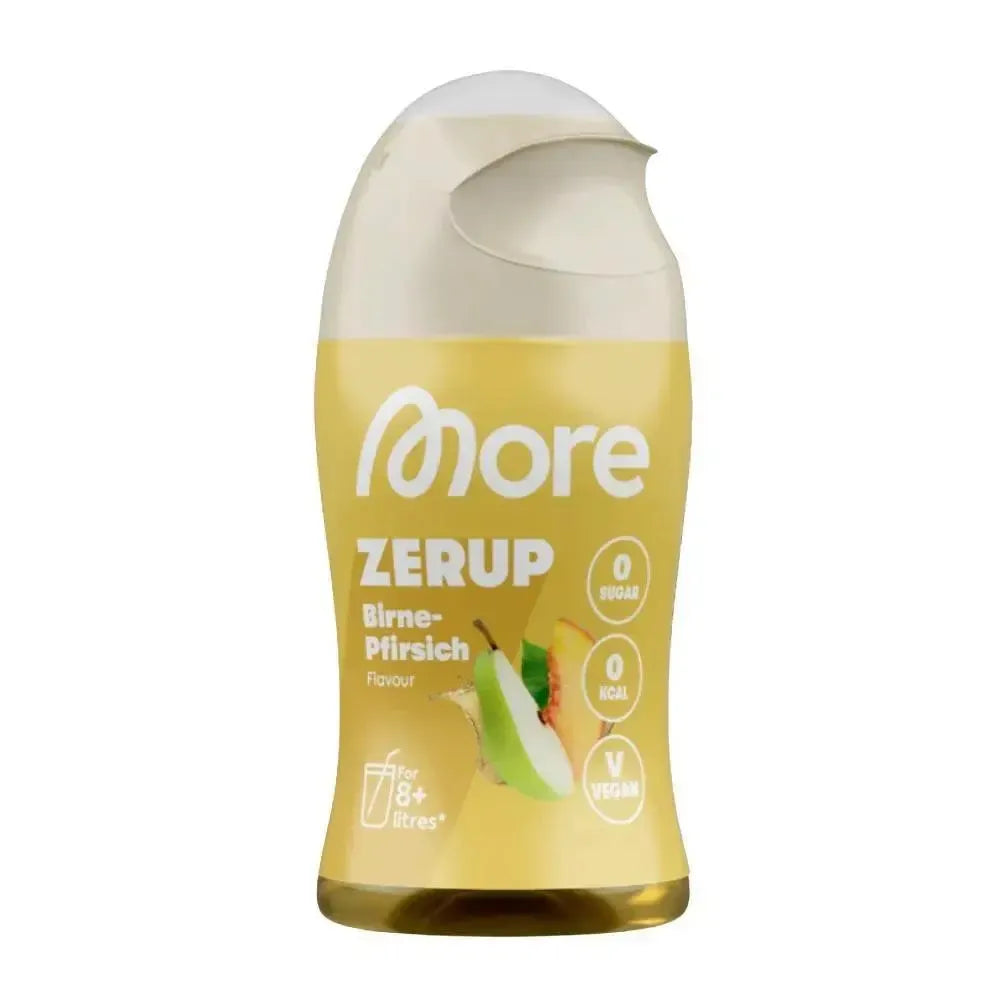 More Nutrition Zero Sirup | 65ml