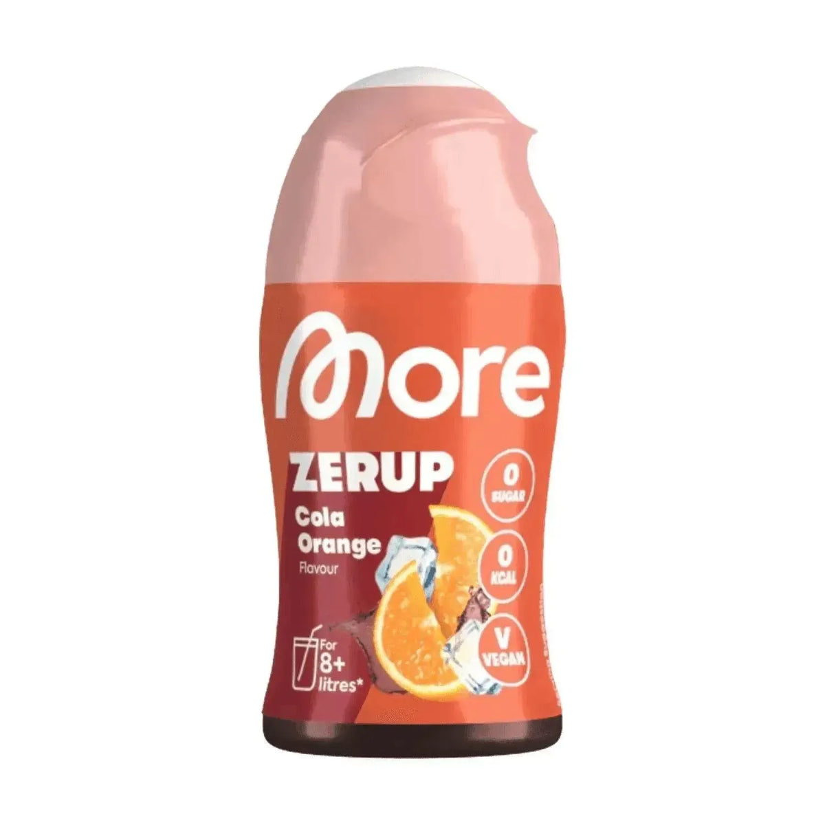 More Nutrition Zero Sirup | 65ml