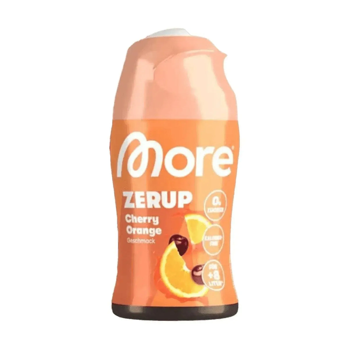 More Nutrition Zero Sirup | 65ml
