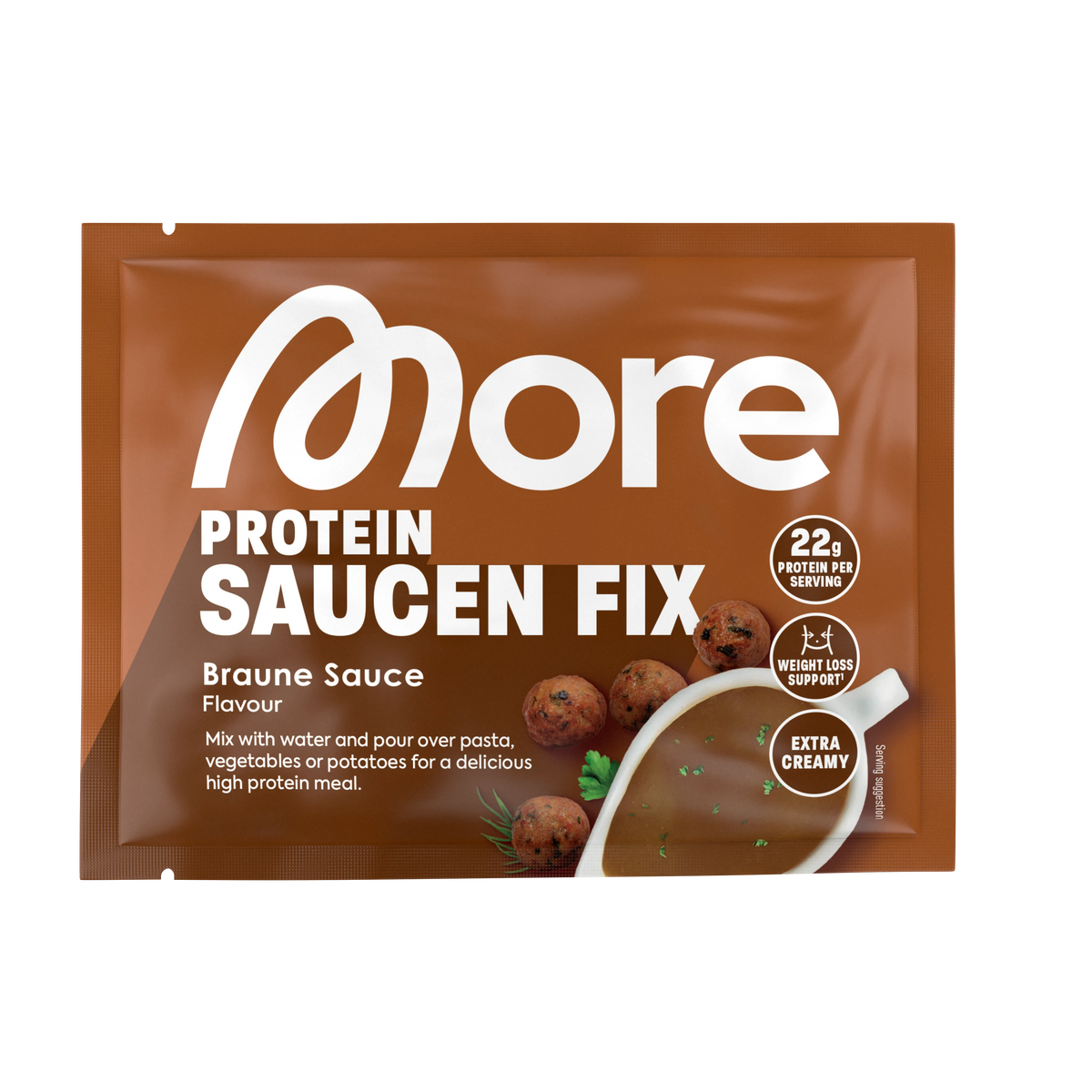 More Nutrition Protein Sauce Mix | 40g