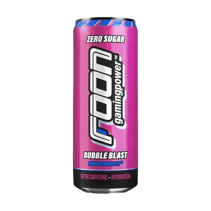 Roon Gaming Power Bubble Blast | 330ml 330ml