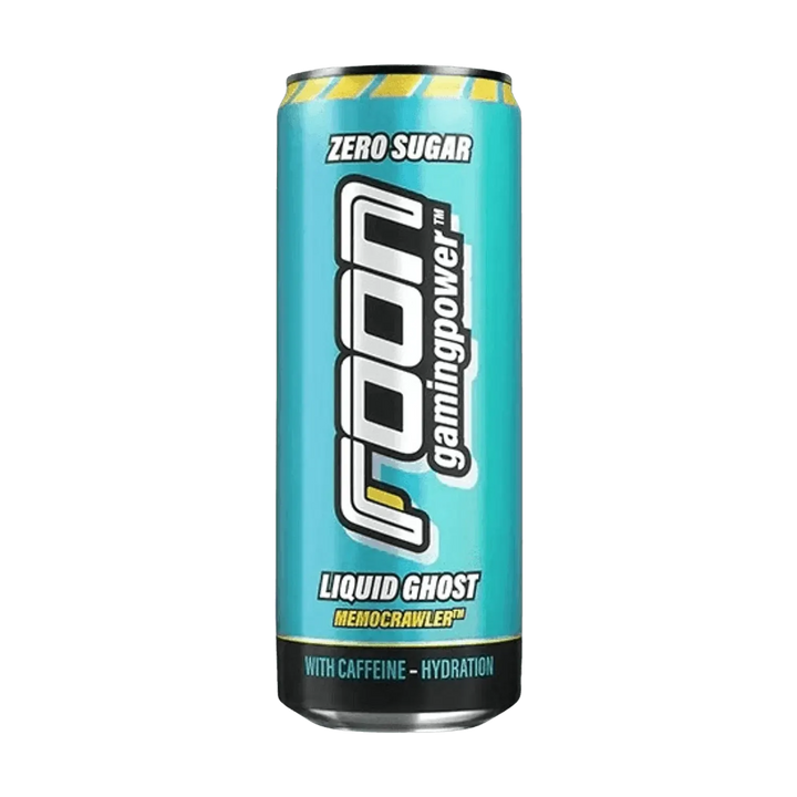 Roon Gaming Power Liquid Ghost | 330ml 330ml