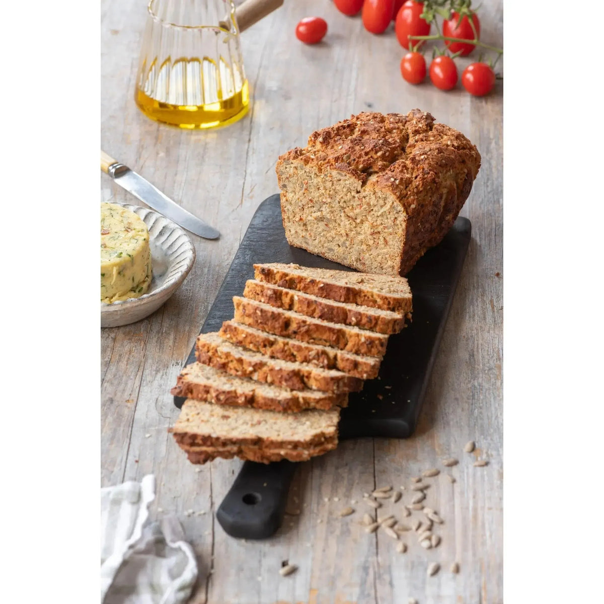 Unefoods Mélange à pain protéiné Low-Carb | 370g