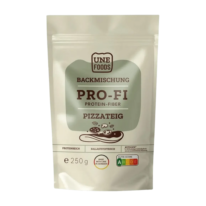 Unefoods Low-Carb Protein Pizza | 250g