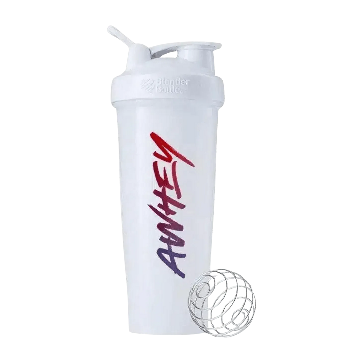 VAST Blender Bottle® Loop AWHEY Shaker| 820ml