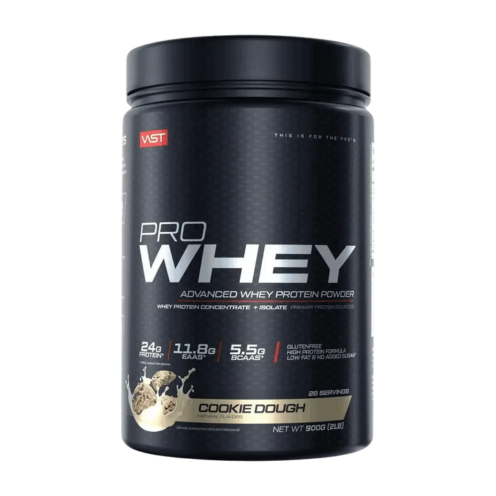 VAST PRO WHEY | 900g Cookie Dough