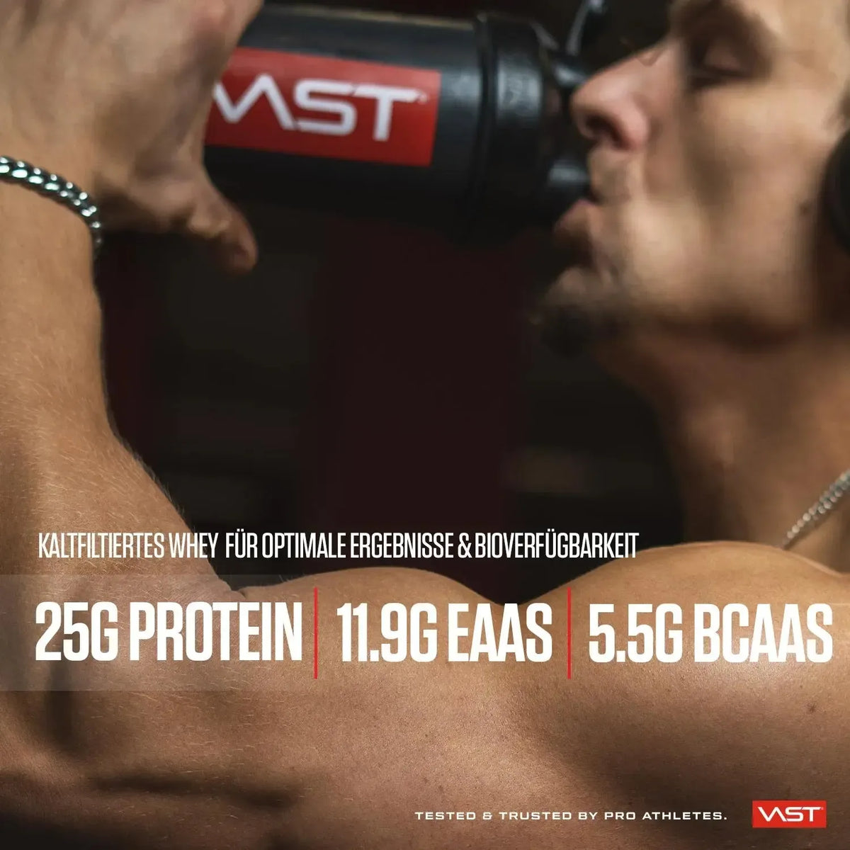 VAST PRO WHEY | 900g