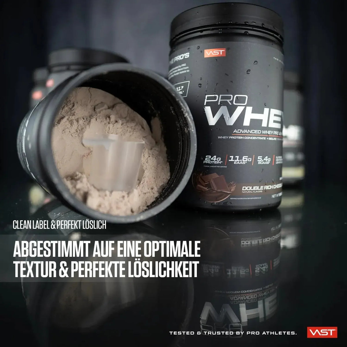 VAST PRO WHEY | 900g