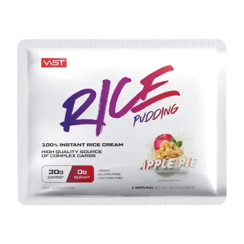 VAST Rice Pudding | 30g SAMPLE Apple Pie