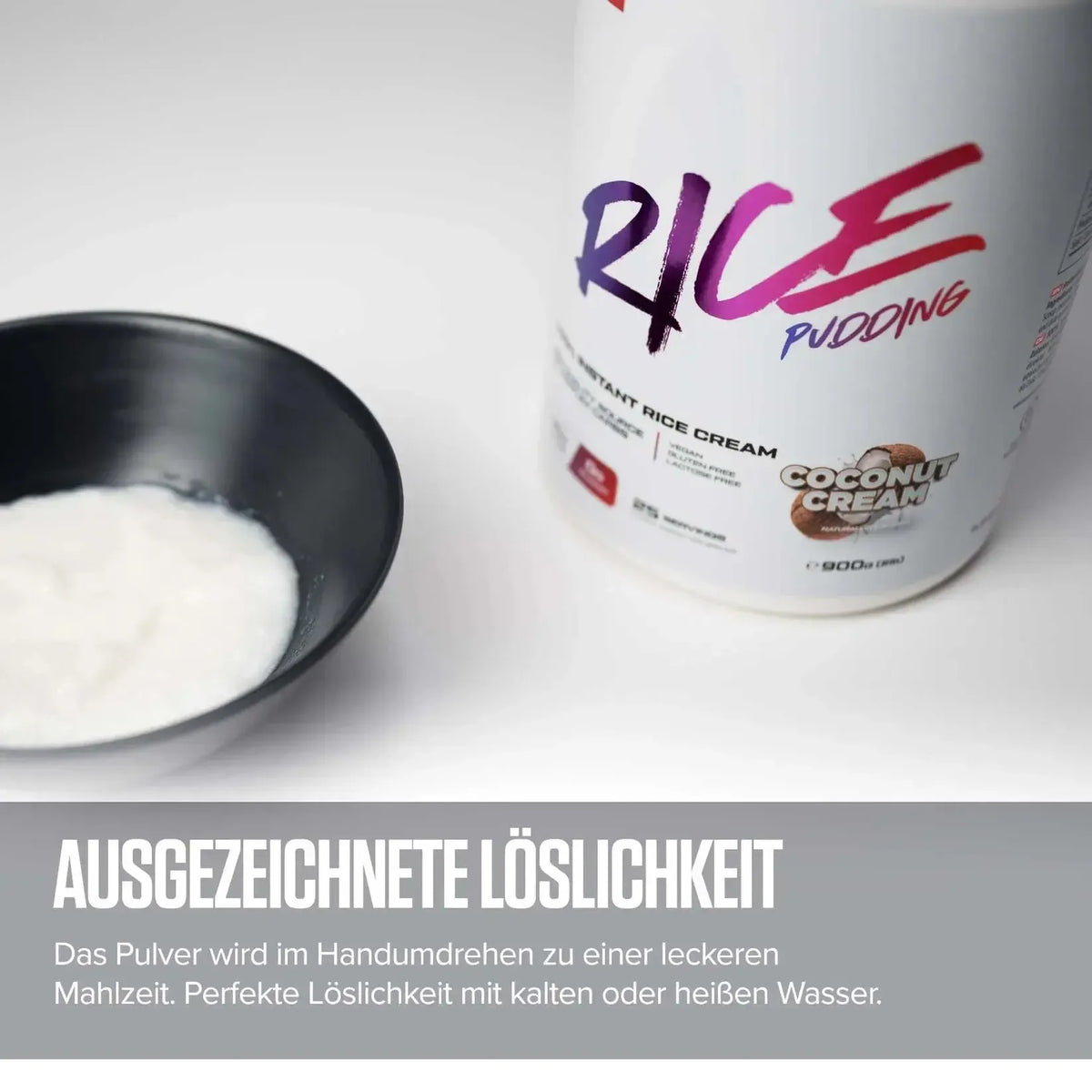 VAST Rice Pudding | 30g SAMPLE